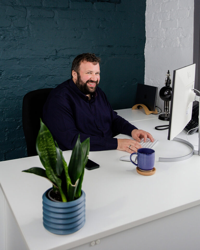 Dave - Managing Director