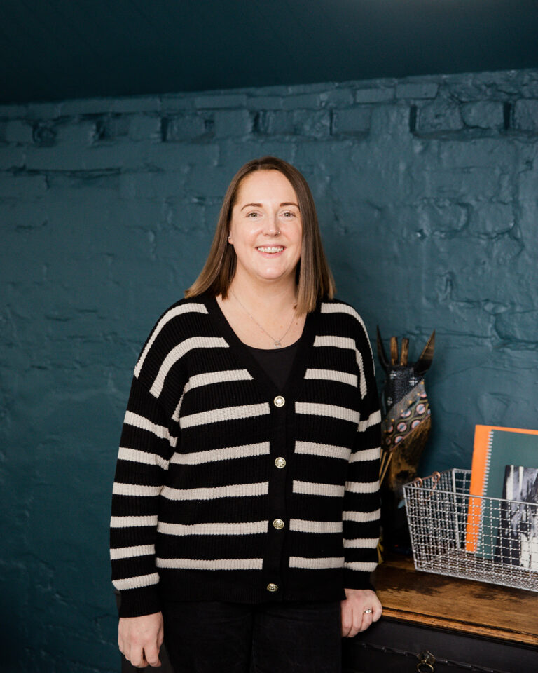 Laura - Marketing Manager