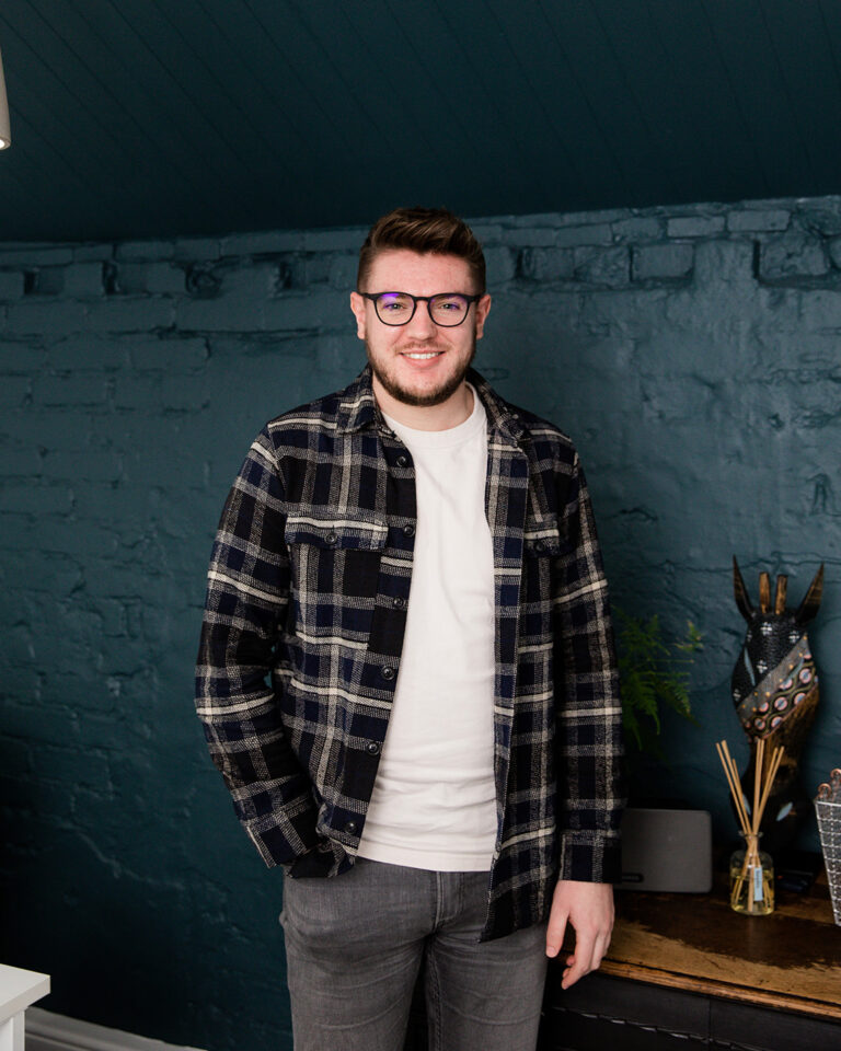 Richard - Web Developer