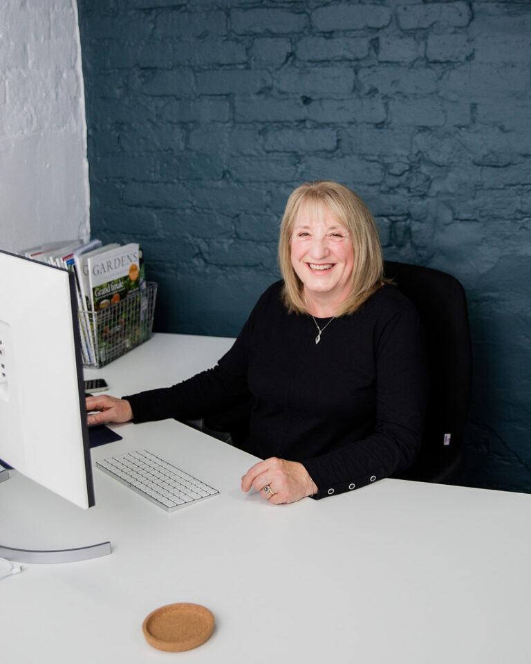 Yvonne - Finance Director